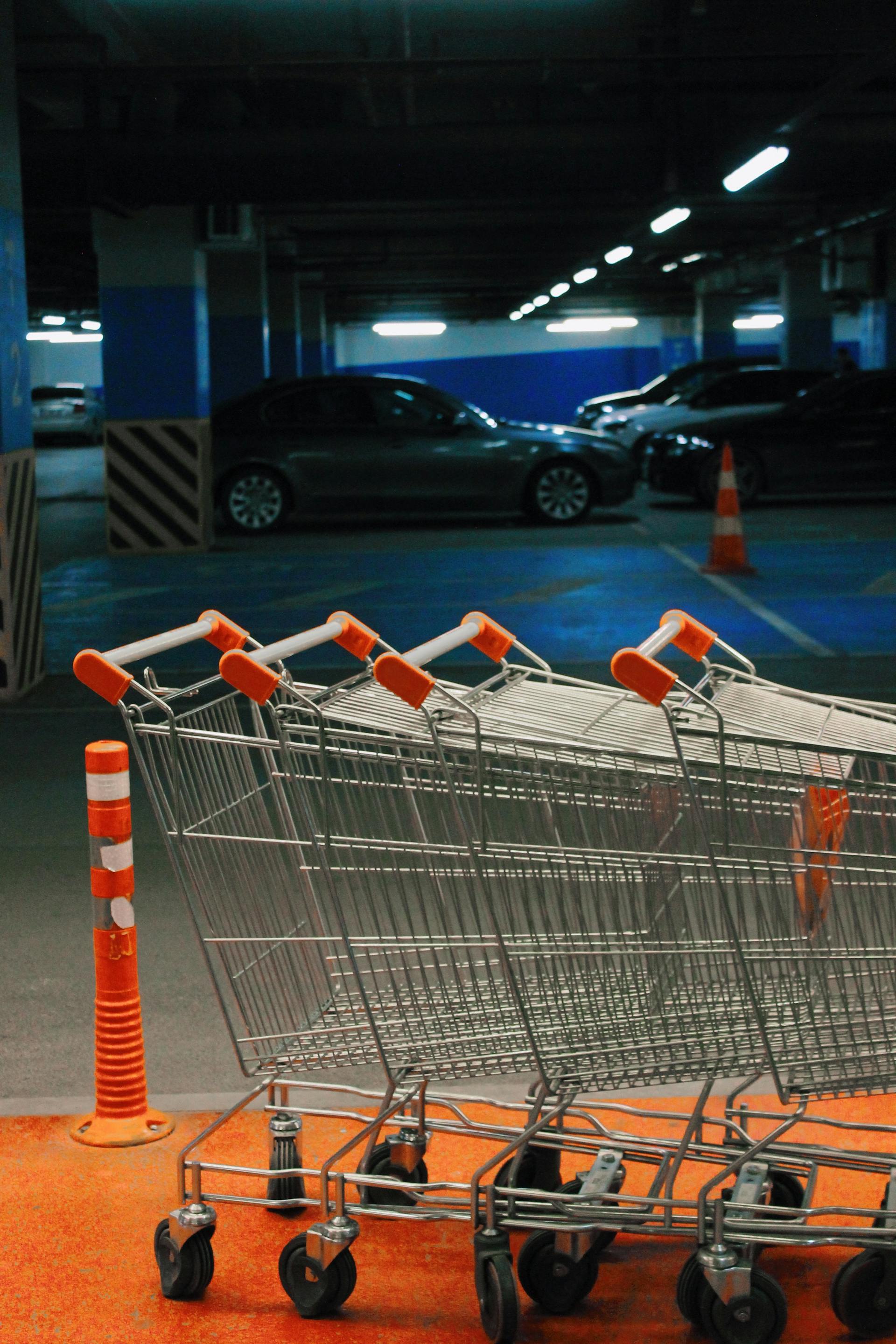 TROLLEYS TROLLEYS